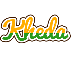 Kheda banana logo