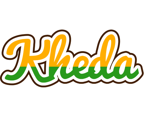 Kheda banana logo