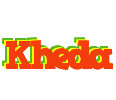 Kheda bbq logo