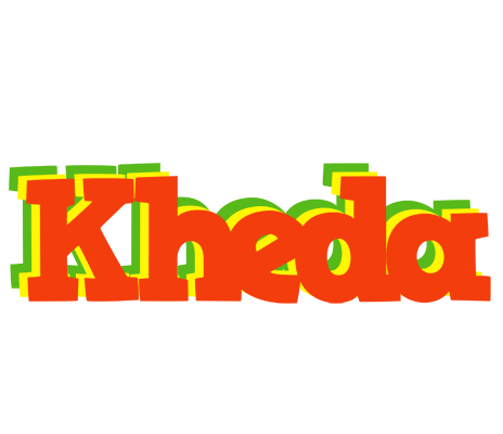 Kheda bbq logo