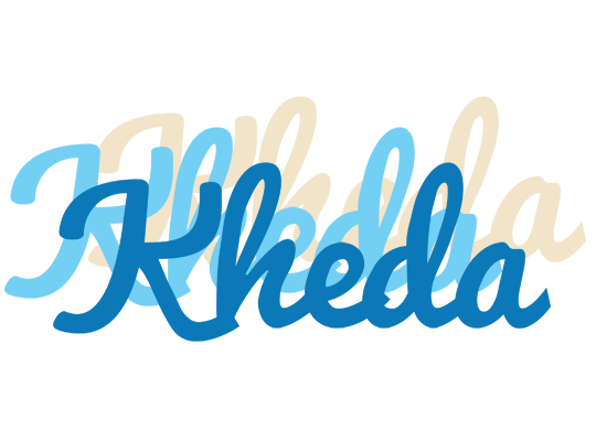 Kheda breeze logo