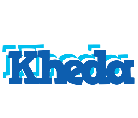 Kheda business logo