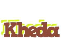 Kheda caffeebar logo