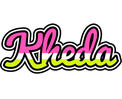 Kheda candies logo