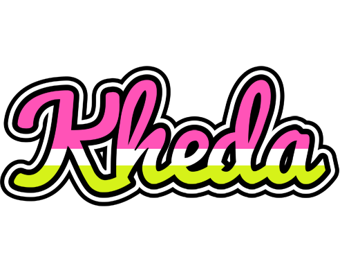 Kheda candies logo
