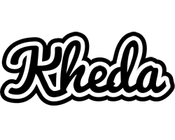 Kheda chess logo