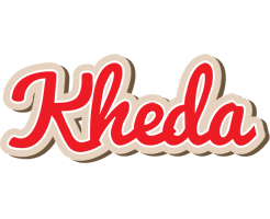 Kheda chocolate logo