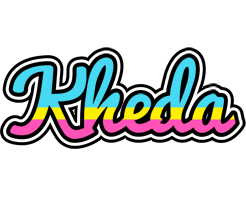 Kheda circus logo