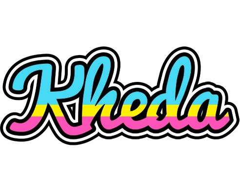 Kheda circus logo