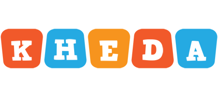 Kheda comics logo