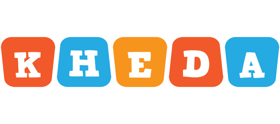 Kheda comics logo