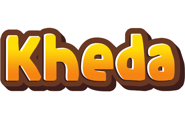 Kheda cookies logo