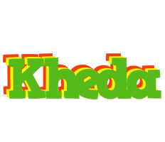 Kheda crocodile logo