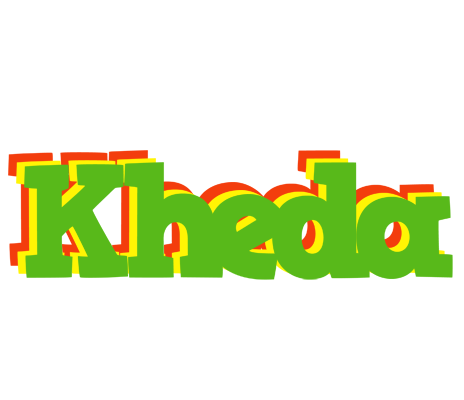 Kheda crocodile logo