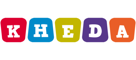 Kheda daycare logo