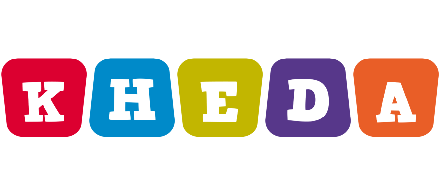 Kheda daycare logo