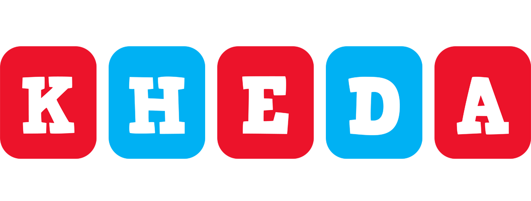 Kheda diesel logo