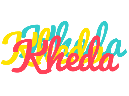 Kheda disco logo