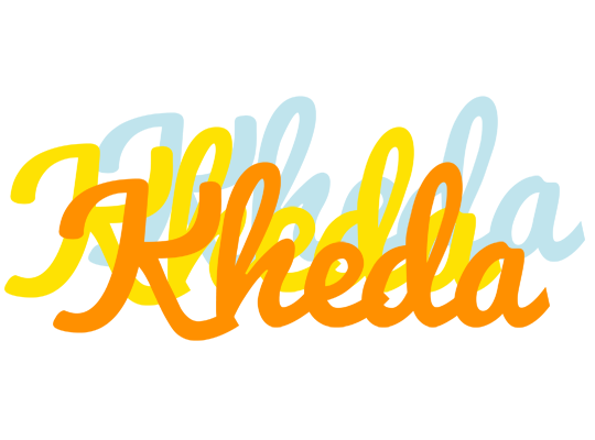 Kheda energy logo