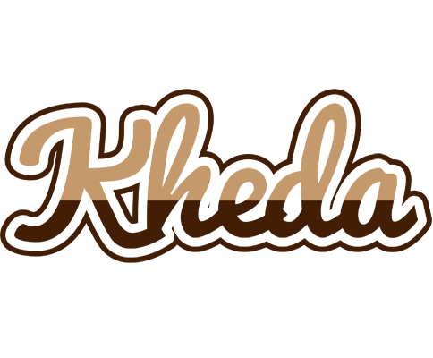 Kheda exclusive logo