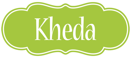 Kheda family logo