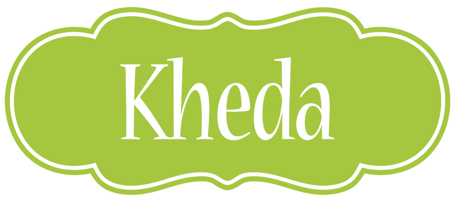Kheda family logo