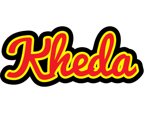 Kheda fireman logo