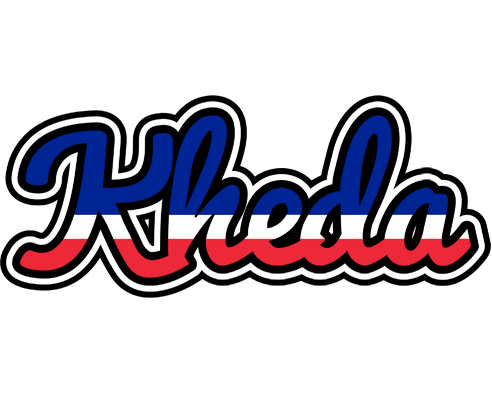Kheda france logo