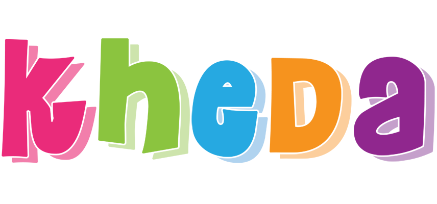 Kheda friday logo