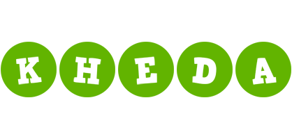 Kheda games logo