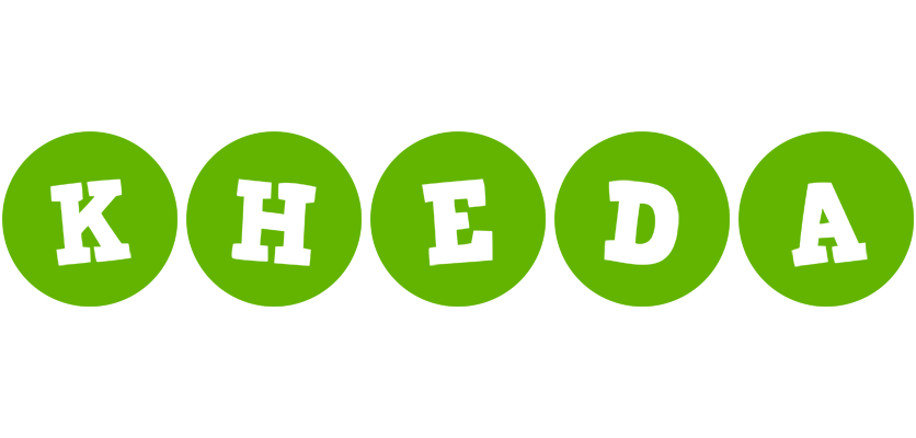 Kheda games logo