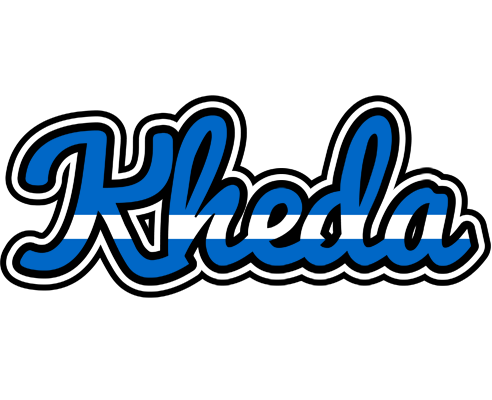 Kheda greece logo