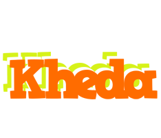 Kheda healthy logo