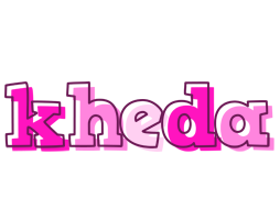 Kheda hello logo