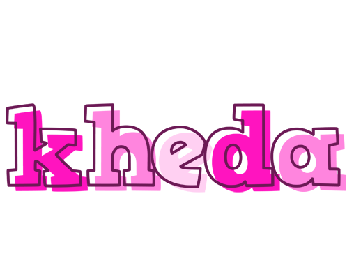 Kheda hello logo
