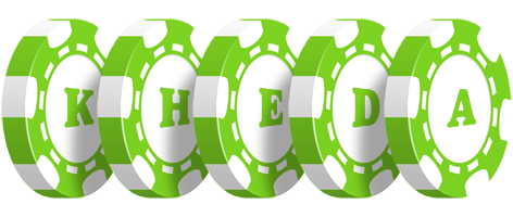 Kheda holdem logo