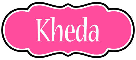 Kheda invitation logo