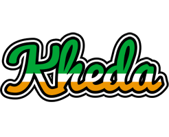 Kheda ireland logo