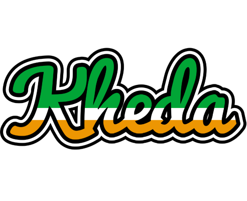 Kheda ireland logo
