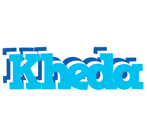 Kheda jacuzzi logo