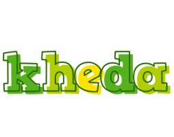 Kheda juice logo