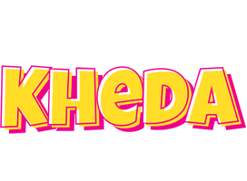 Kheda kaboom logo