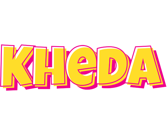 Kheda kaboom logo