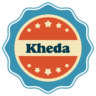 Kheda labels logo