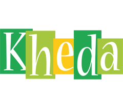 Kheda lemonade logo