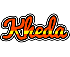 Kheda madrid logo