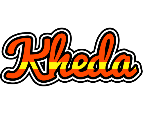 Kheda madrid logo