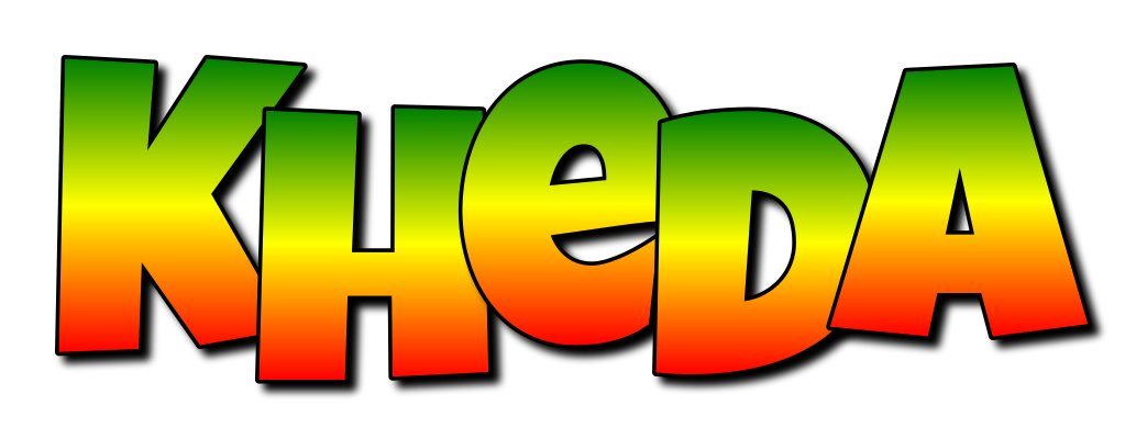 Kheda mango logo