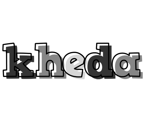 Kheda night logo