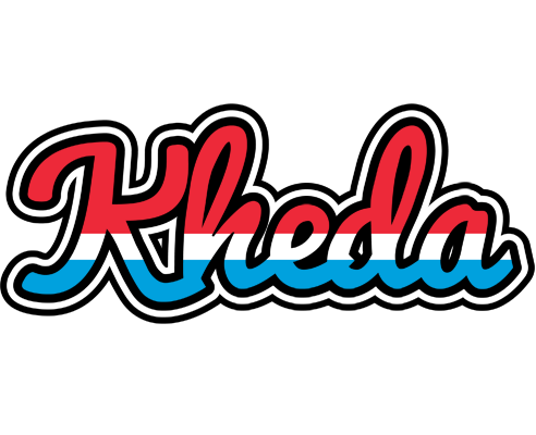 Kheda norway logo